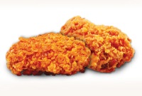 2Pc Fried Chicken Wings