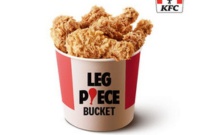 5 Leg Piece Bucket Meal