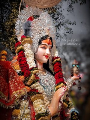 Best Durga Maa Pictures (1)