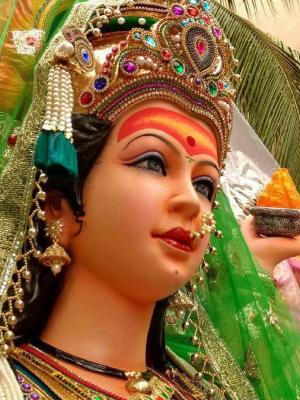 Best Durga Maa Pictures (5)