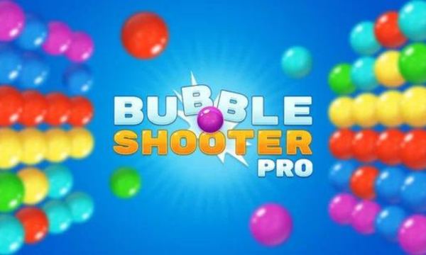 Bubble Shooter Game Poki