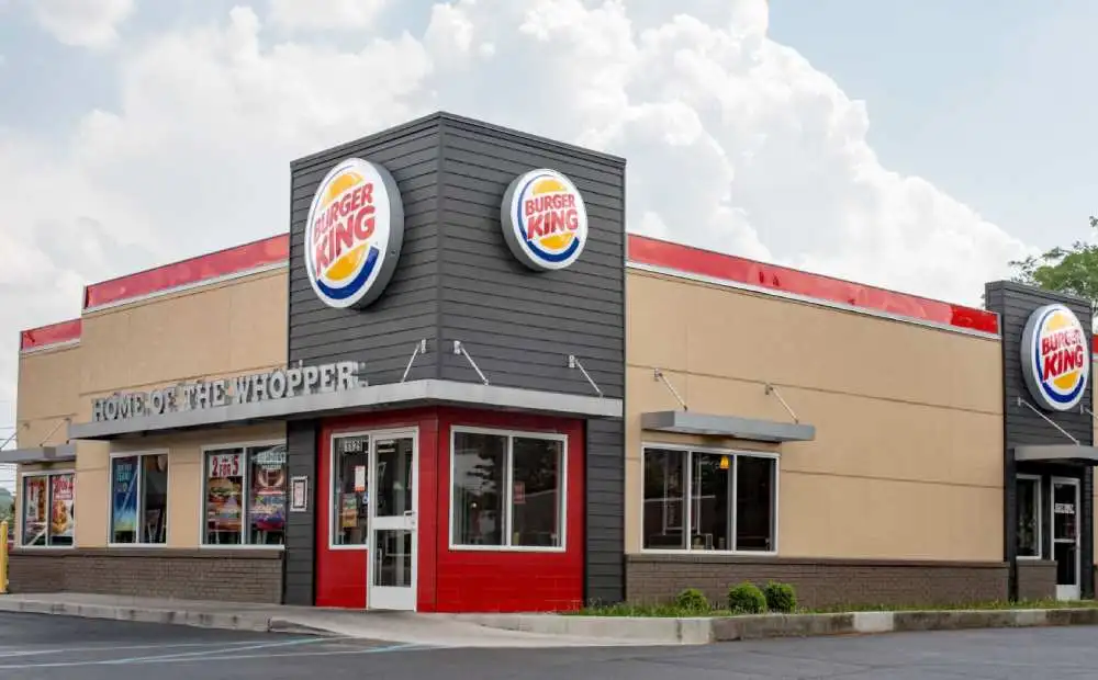 Burger King Menu Prices 2023 ❤️ | Burger King Indian Menu