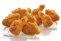 Chicken McWings 8pcs