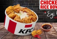 Chicken Rice Bowl