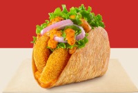 Crunchy Chicken Taco