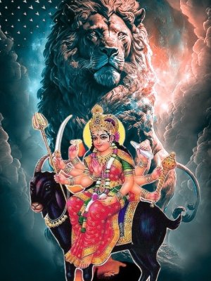 Devi Meldi Maa Na Pic (5)