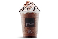 Double Chocolate Frappe