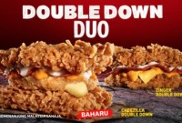 Double Down Duo Meal