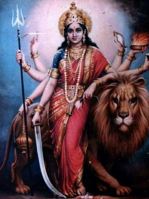 Durga Maa Photo Download (1)