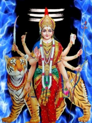 Durga Maa Photo Download High Quality (2)
