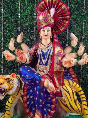 Durga Mata Ji Photo (1)