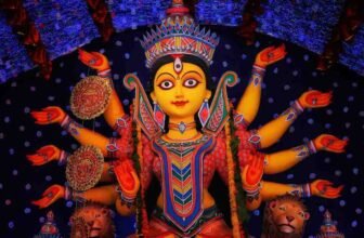 Maa Durga Hd - Durga Maa Idol Wallpaper Download | MobCup