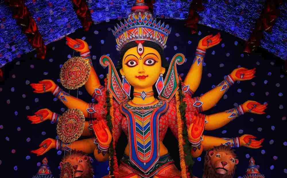 100+ Durga Maa HD Photo Images | श्री दुर्गा माँ की बेहतरीन फोटो