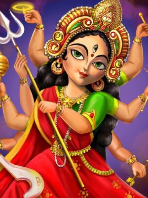 Goddess Durga Best Images (1)