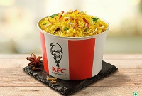 KFC Biryani Rice