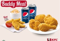 KFC Buddy Meal