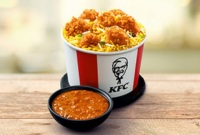 KFC Chicken Biryani Box