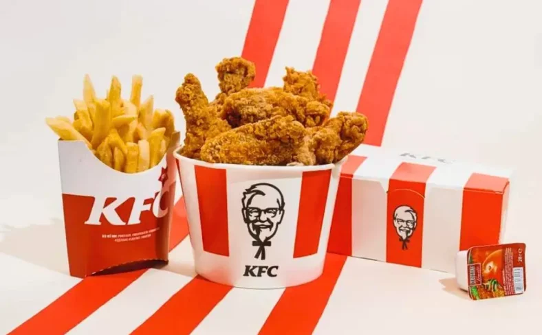 KFC Chicken Bucket Price In India 2023 | KFC Chicken Prices