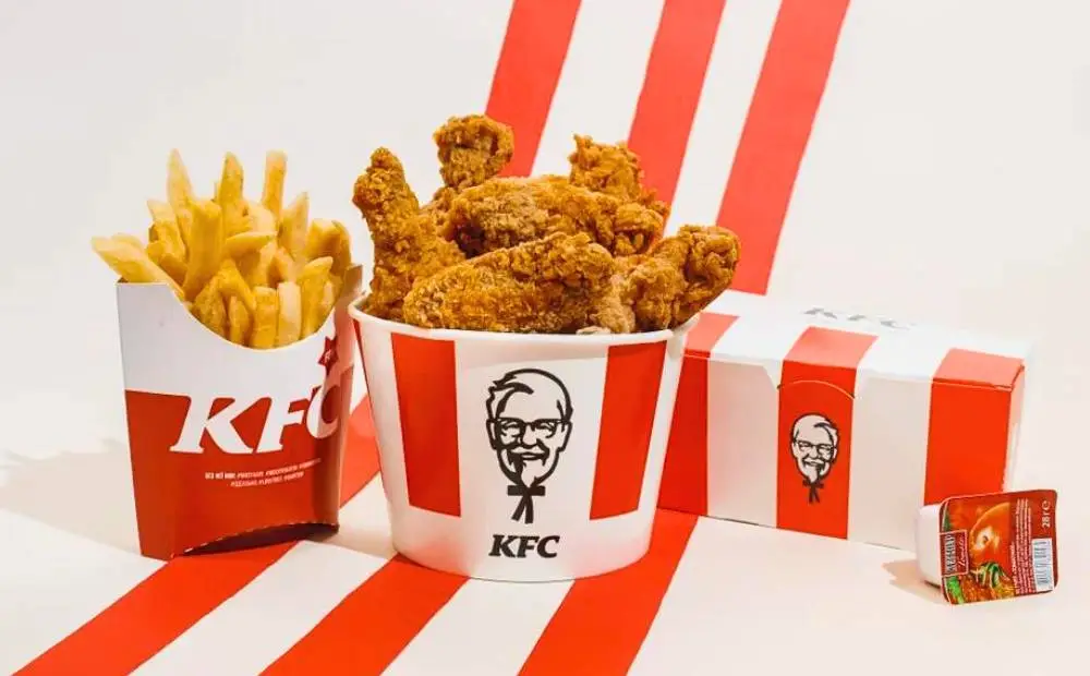 KFC Chicken Bucket Price In India 2023 | KFC Chicken Prices