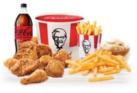 KFC Family Feast