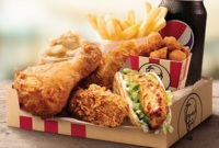 KFC Favorites Box