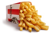 KFC Large Fries