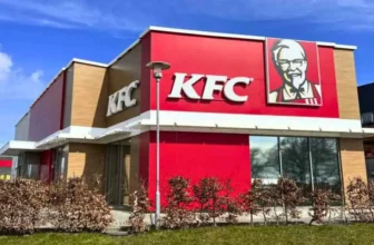 KFC Menu With Prices 2023 | Today KFC Menu In India