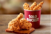 KFC Solo Bucket