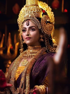 Latest Devi Maa Durga Pic (5)
