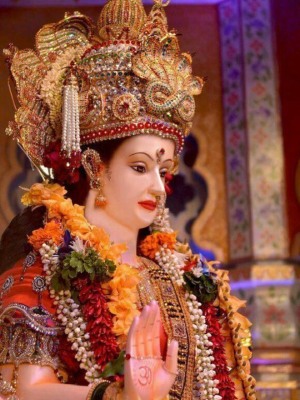 Maa Durga Devi Images (1)