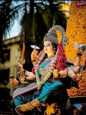 Maa Durga Devi Images (5)