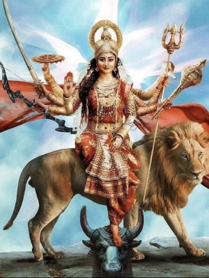 Maa Durga Full HD Image (2)
