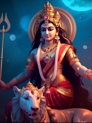 Maa Durga Full HD Image (3)