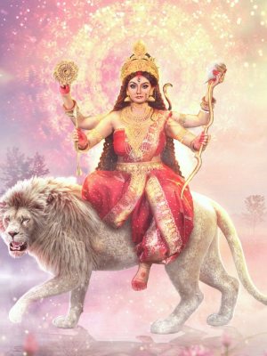 Maa Durga Full HD Image (4)