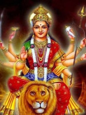 Maa Durga Full HD Image (5)