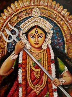 Maa Durga Image For Navratri (3)