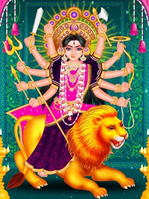 Maa Durga Image Navratri Special (5)