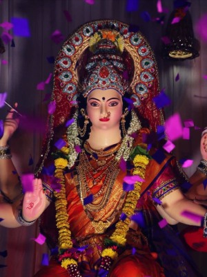 Maa Durga New Pictures (1)