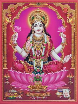 Maha Lakshmi Goddess Images (1)