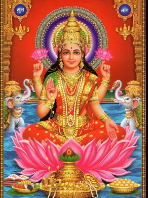 Maha Lakshmi Goddess Images (3)