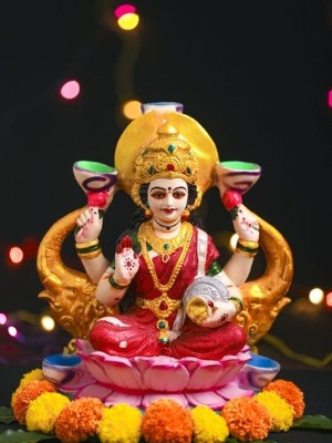 Maha Lakshmi Goddess Images (6)
