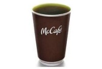 McCafe Green Apple Tea Regular