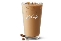 McCafe Ice Coffee Regular
