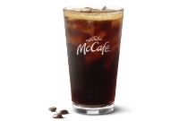 McCafe Iced Americano