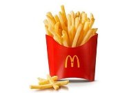 Mcd Fries Medium