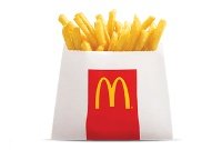 Mcd Fries Regular