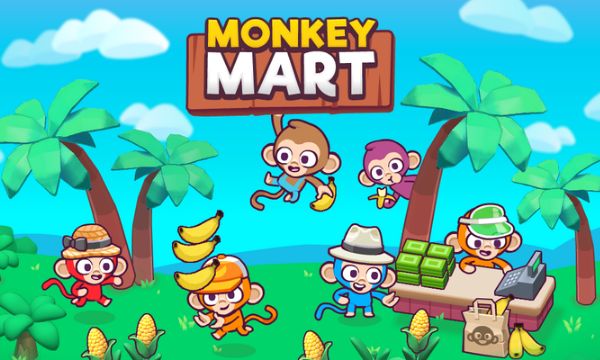 Monkey Mart Full Version