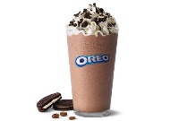 Oreo Cookie & Cream Shake