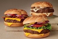 Sharing Pack 3 McKebab Chicken Burger