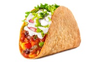 Veg Crunchy Taco